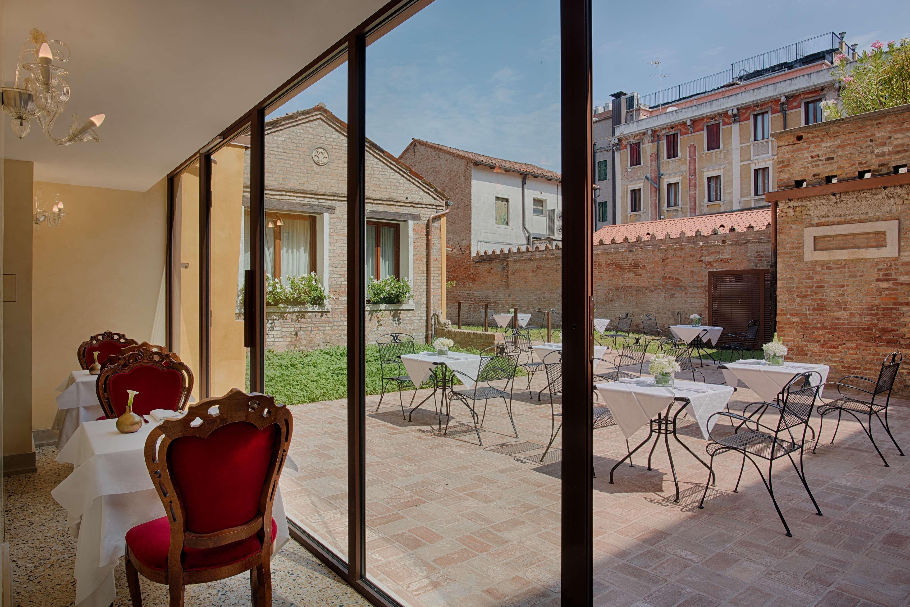 Nh Santa Lucia Hotel Venedig