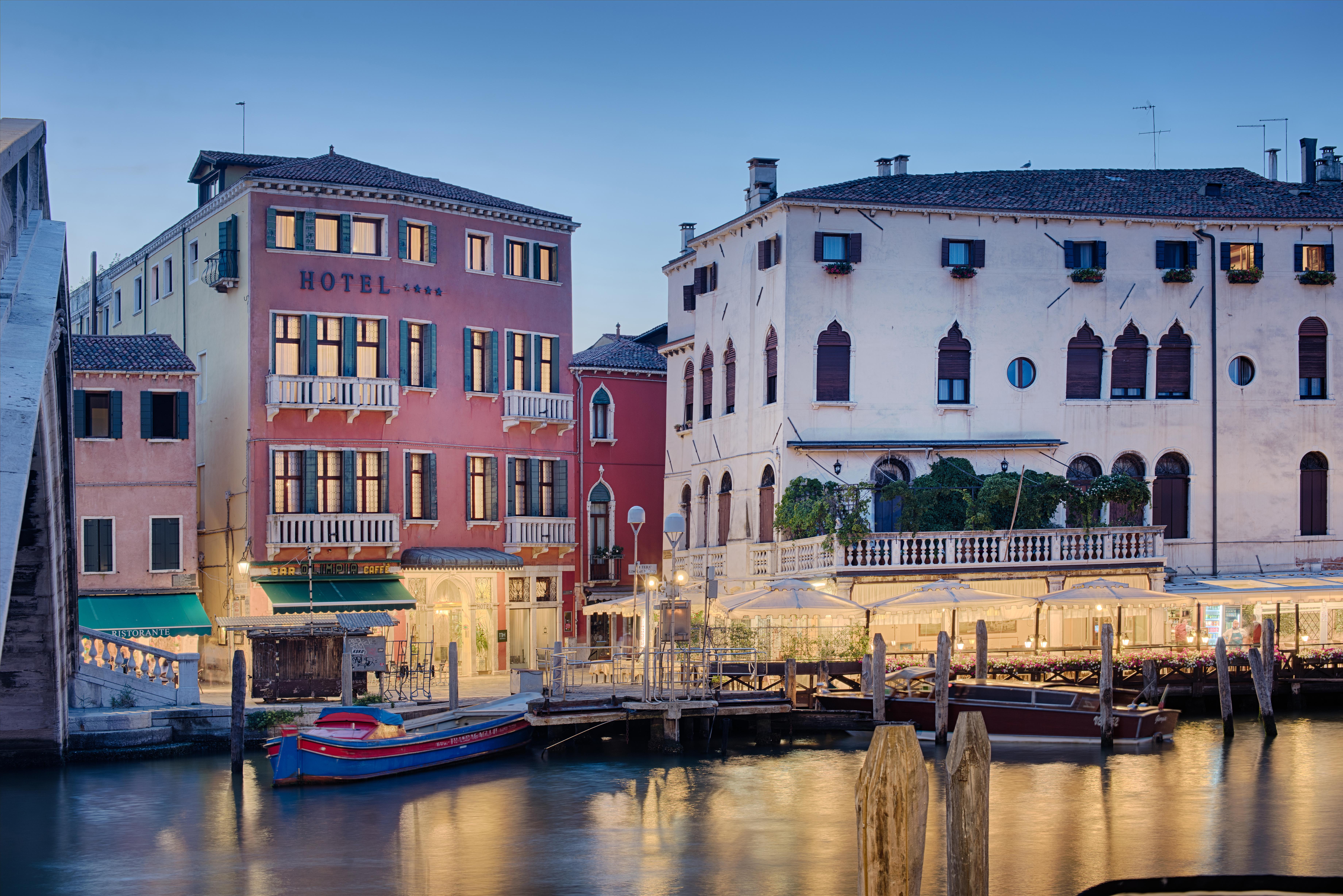 Nh Santa Lucia Hotel Venedig