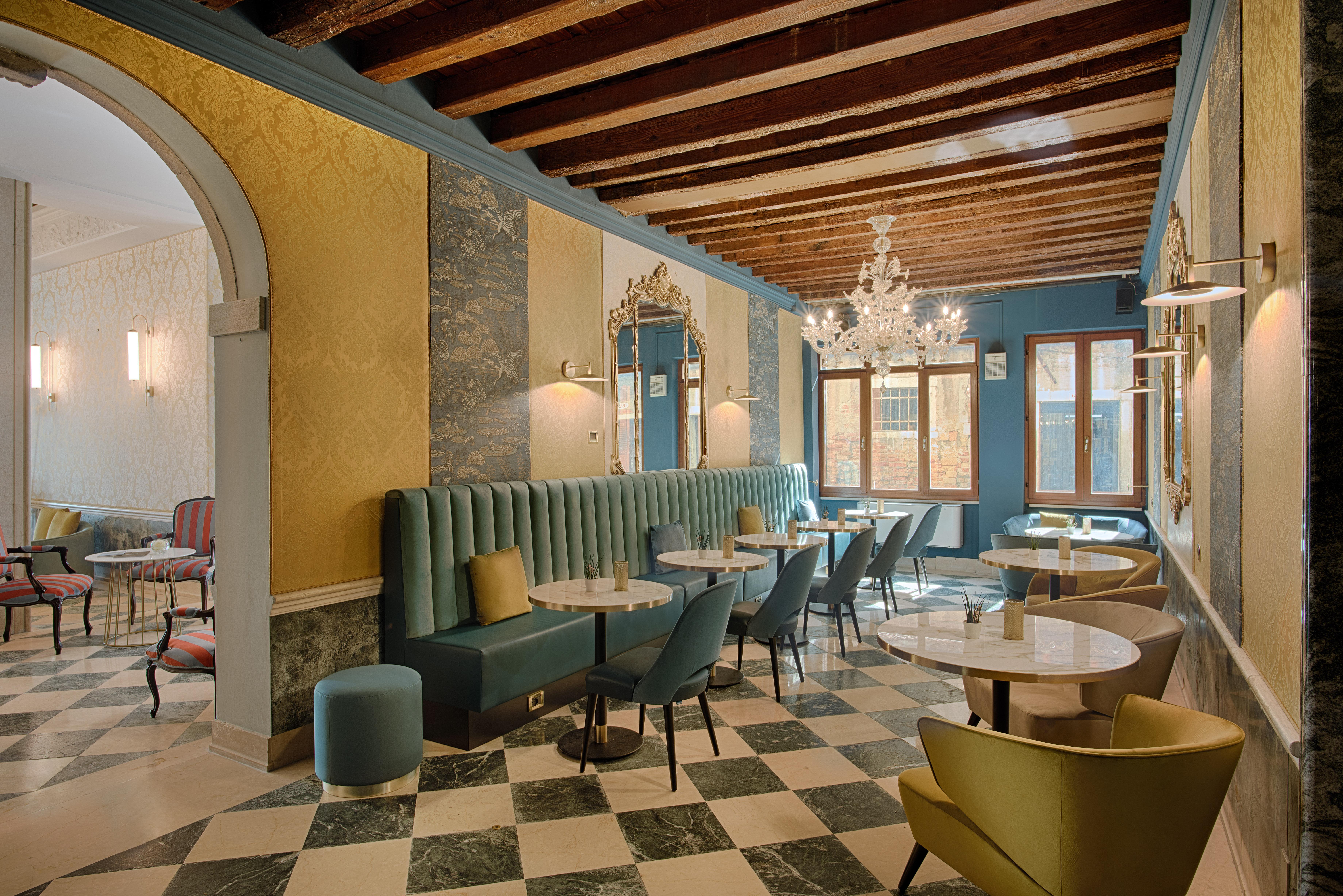 Nh Santa Lucia 4* Venedig