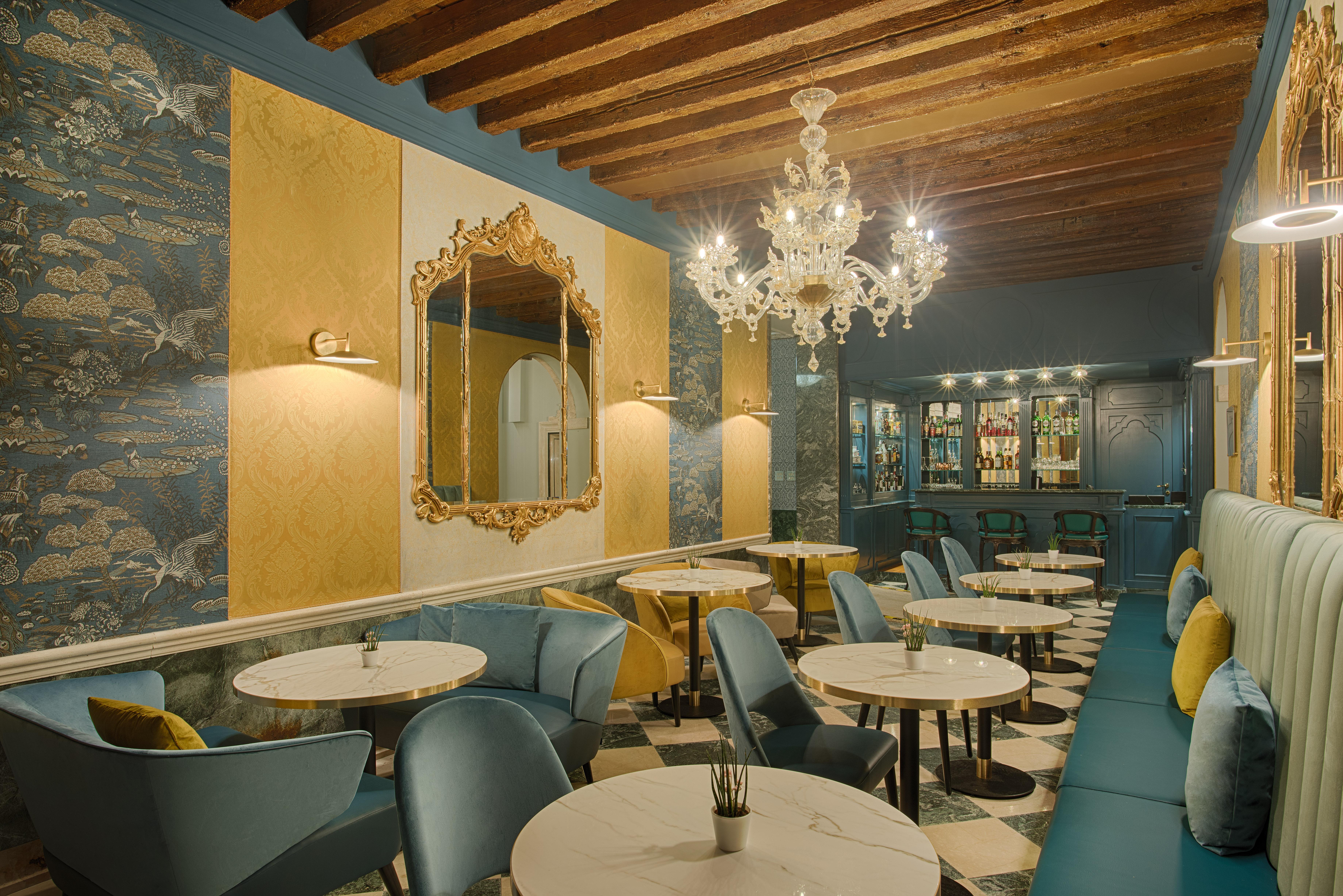 Hotel Nh Santa Lucia Venedig