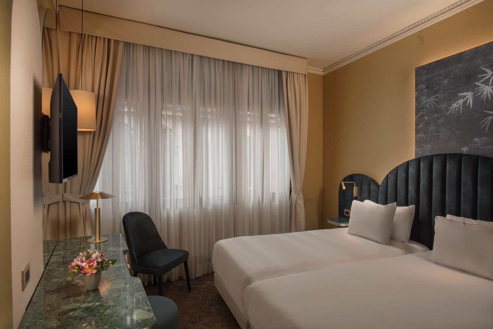 Nh Santa Lucia 4* Venedig
