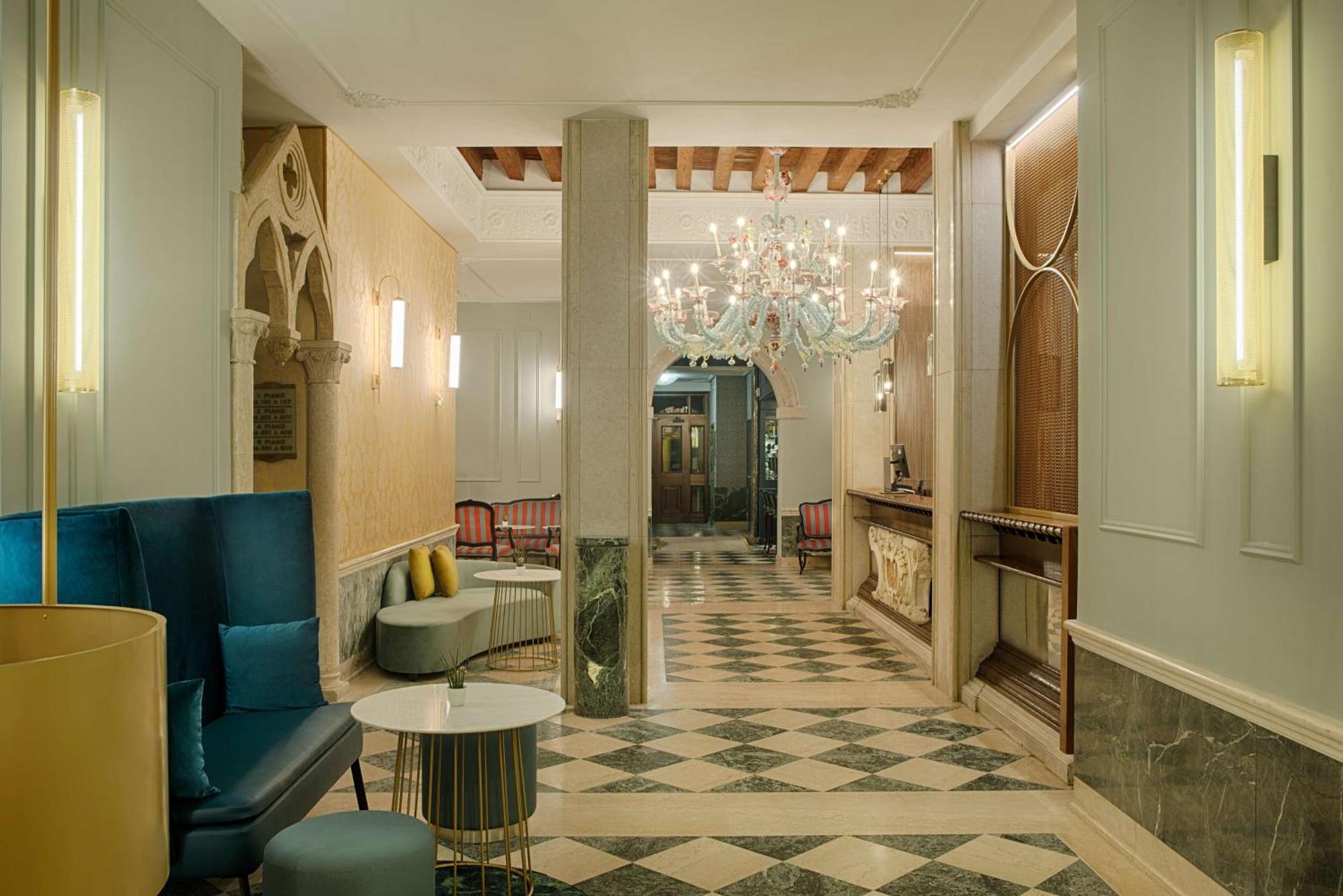Nh Santa Lucia Hotel Venedig