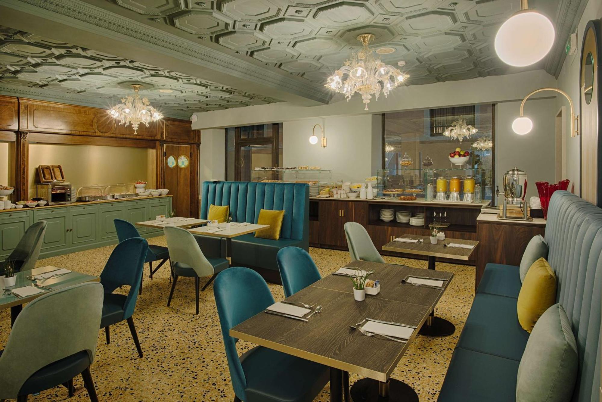 Hotel Nh Santa Lucia Venedig