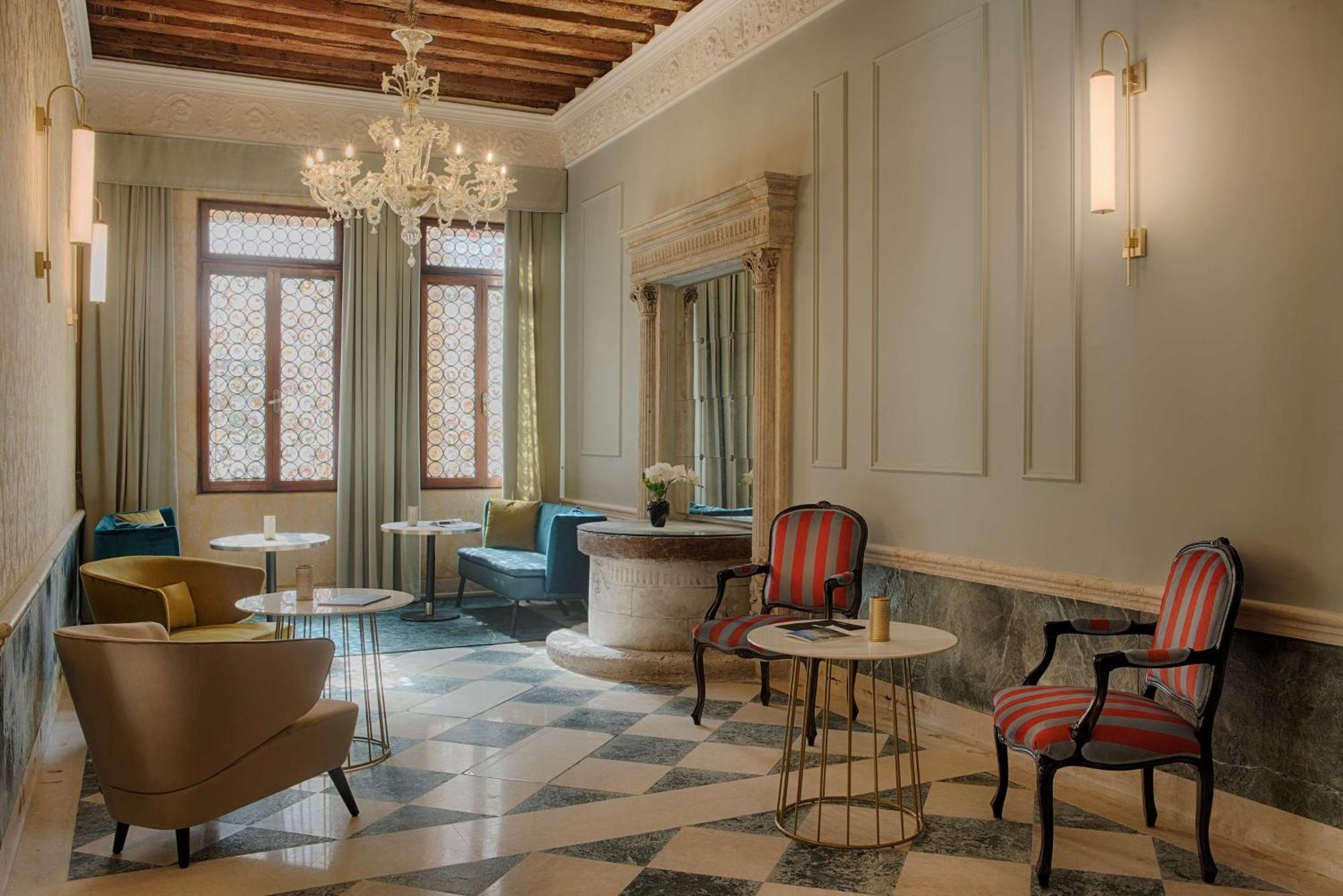 Nh Santa Lucia Hotel Venedig