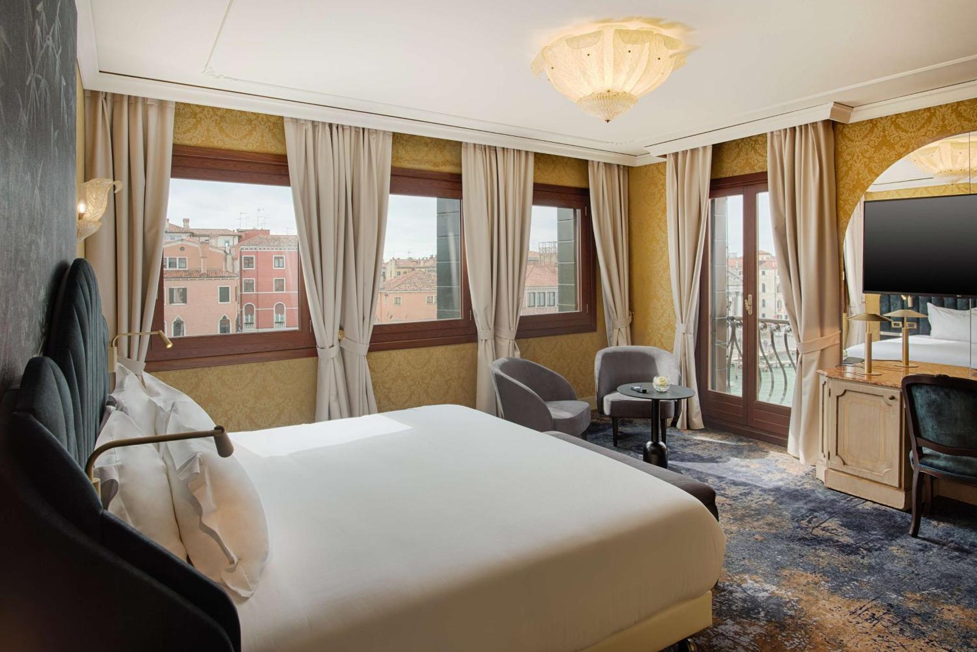 Nh Santa Lucia Hotel Venedig