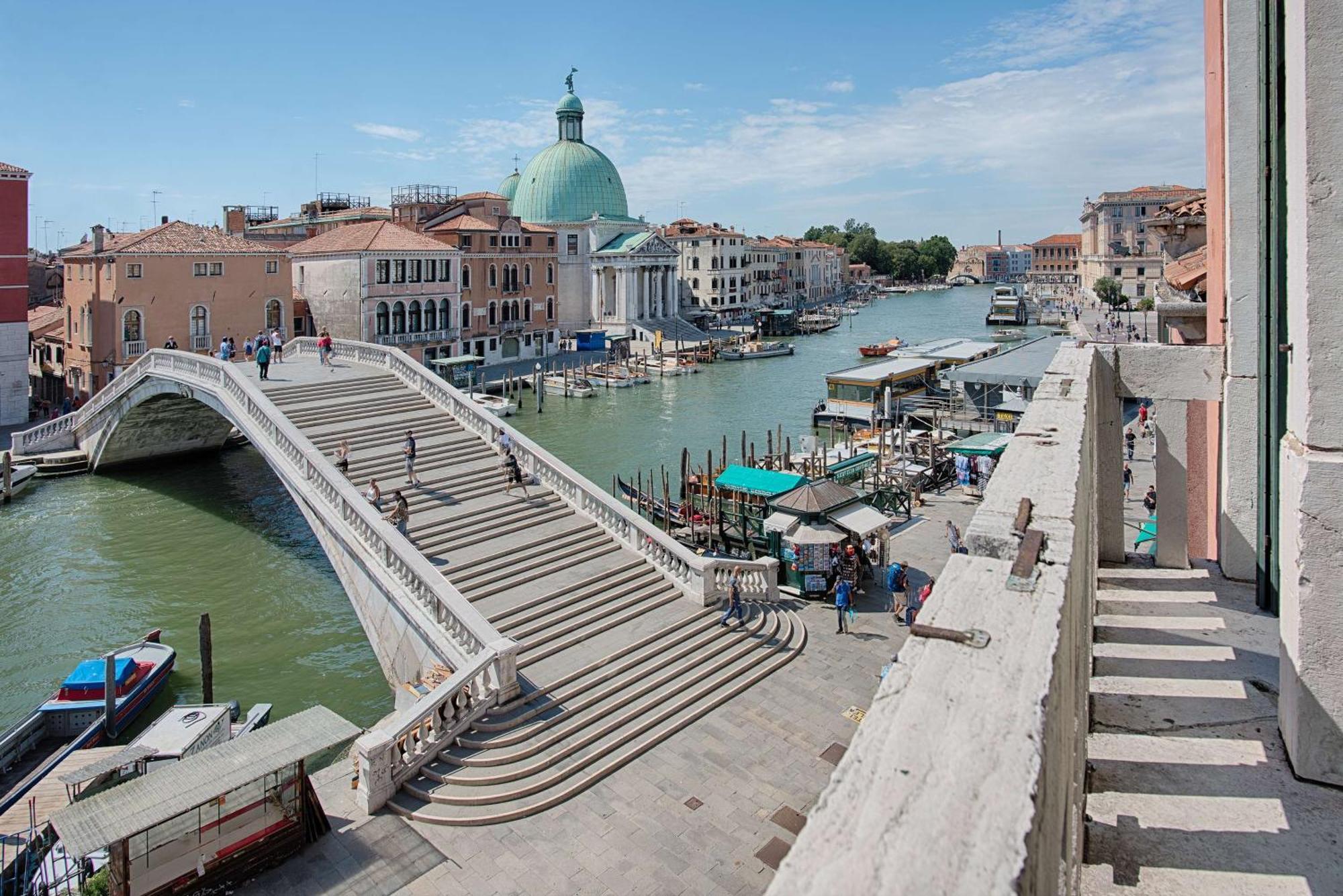 Hotel Nh Santa Lucia Venedig