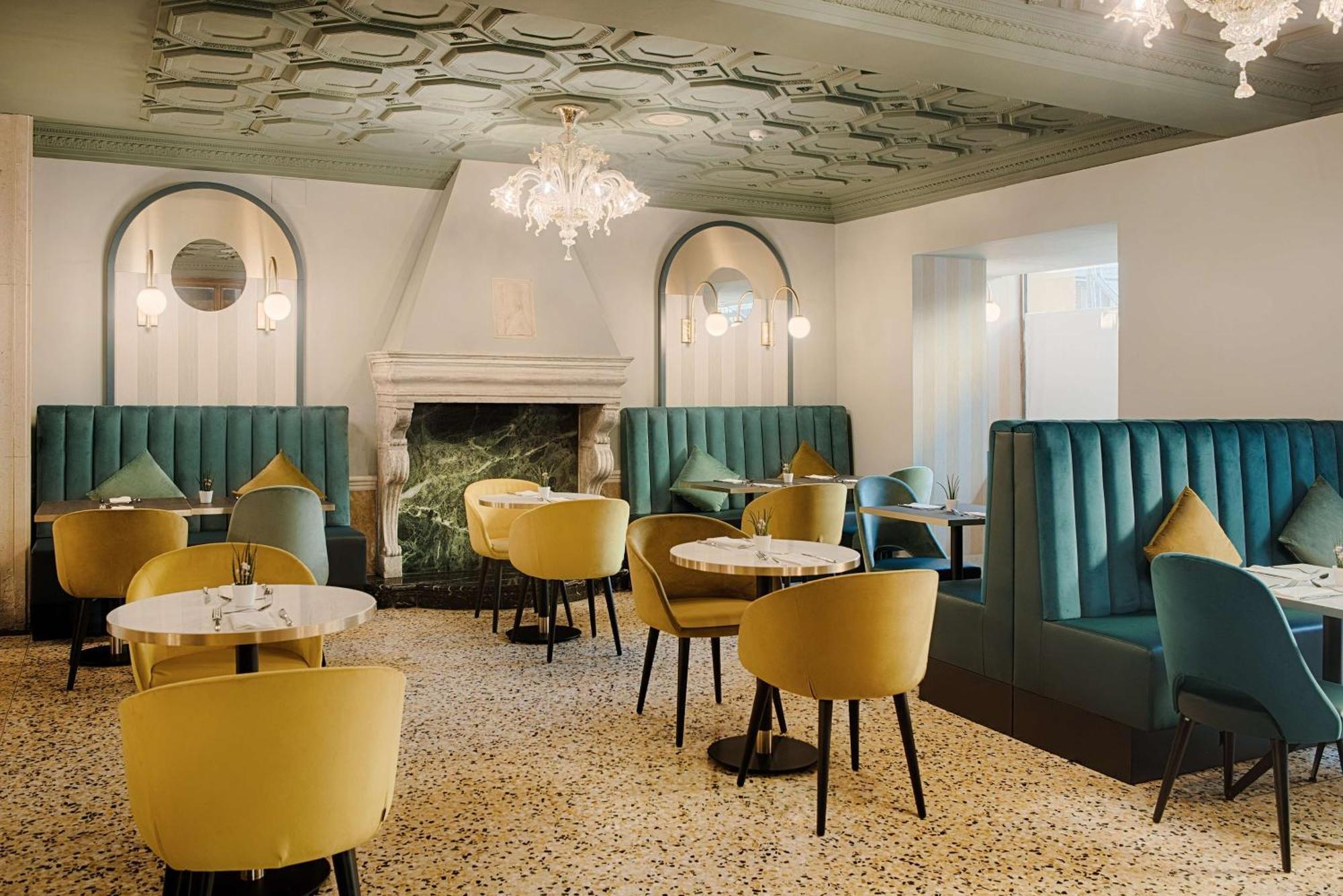 Nh Santa Lucia 4* Venedig