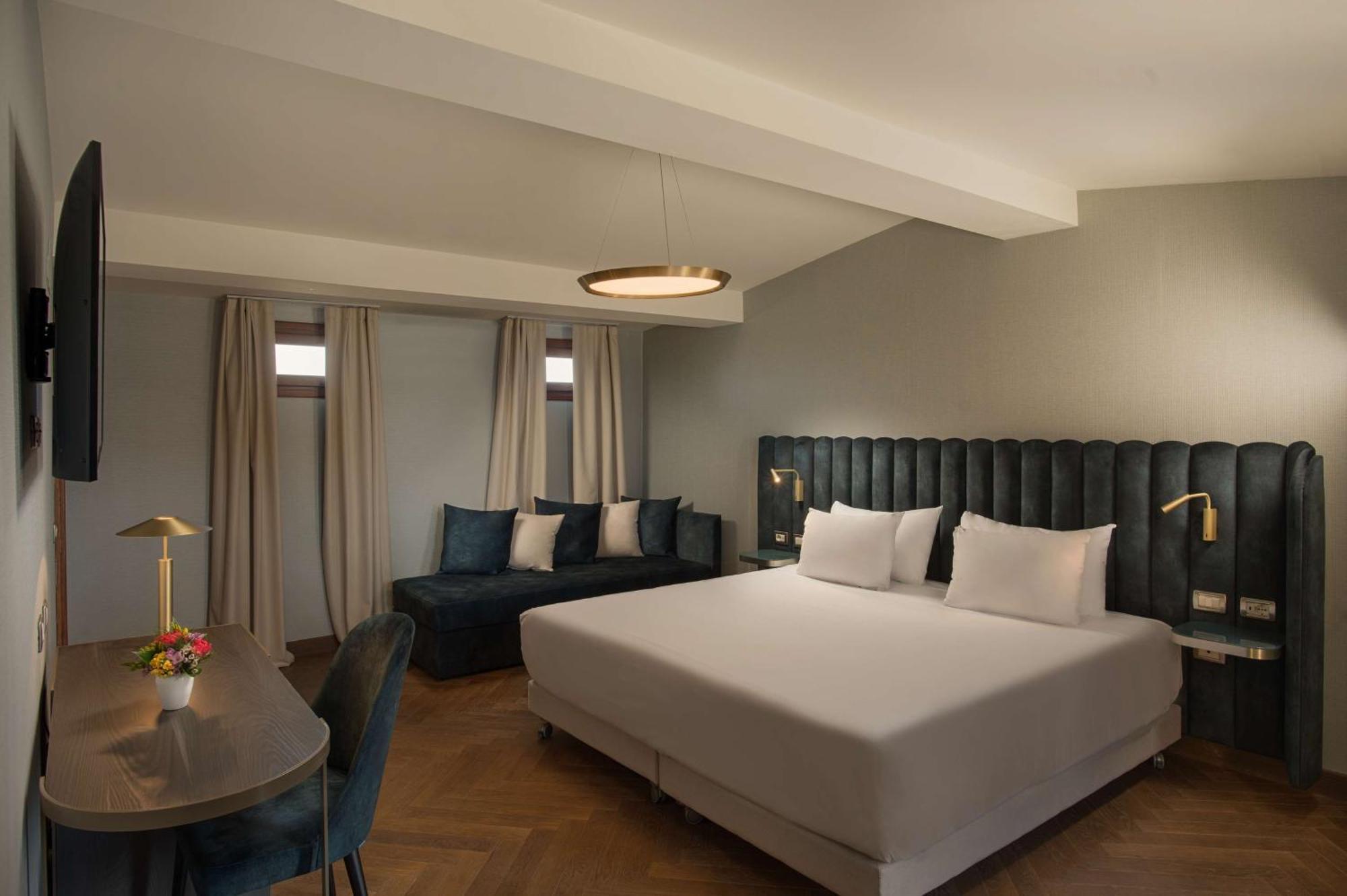 Hotel Nh Santa Lucia Venedig